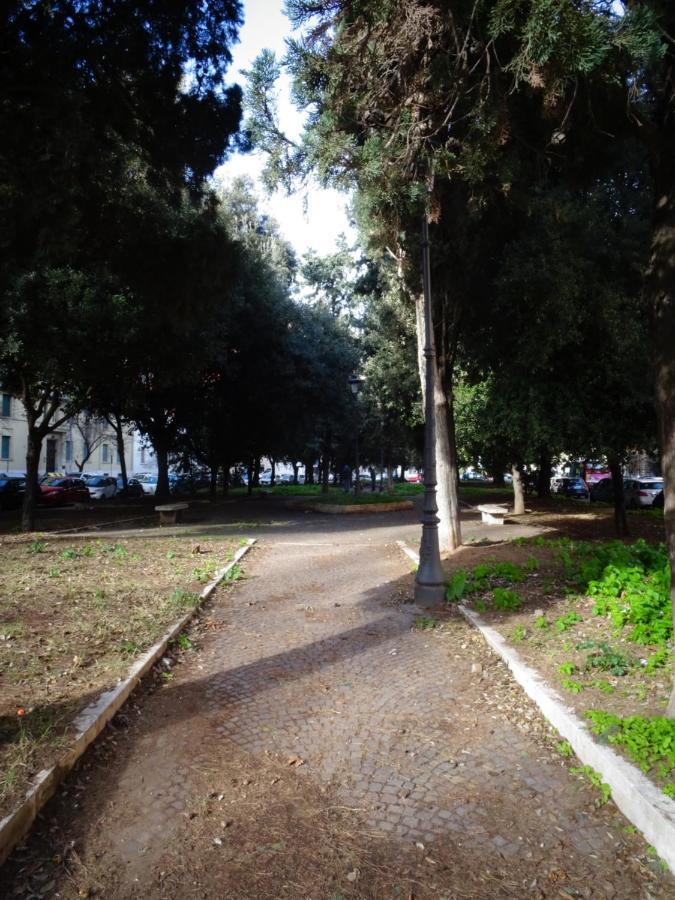 Hotel Bella Italia Mazzini Roma Exterior foto