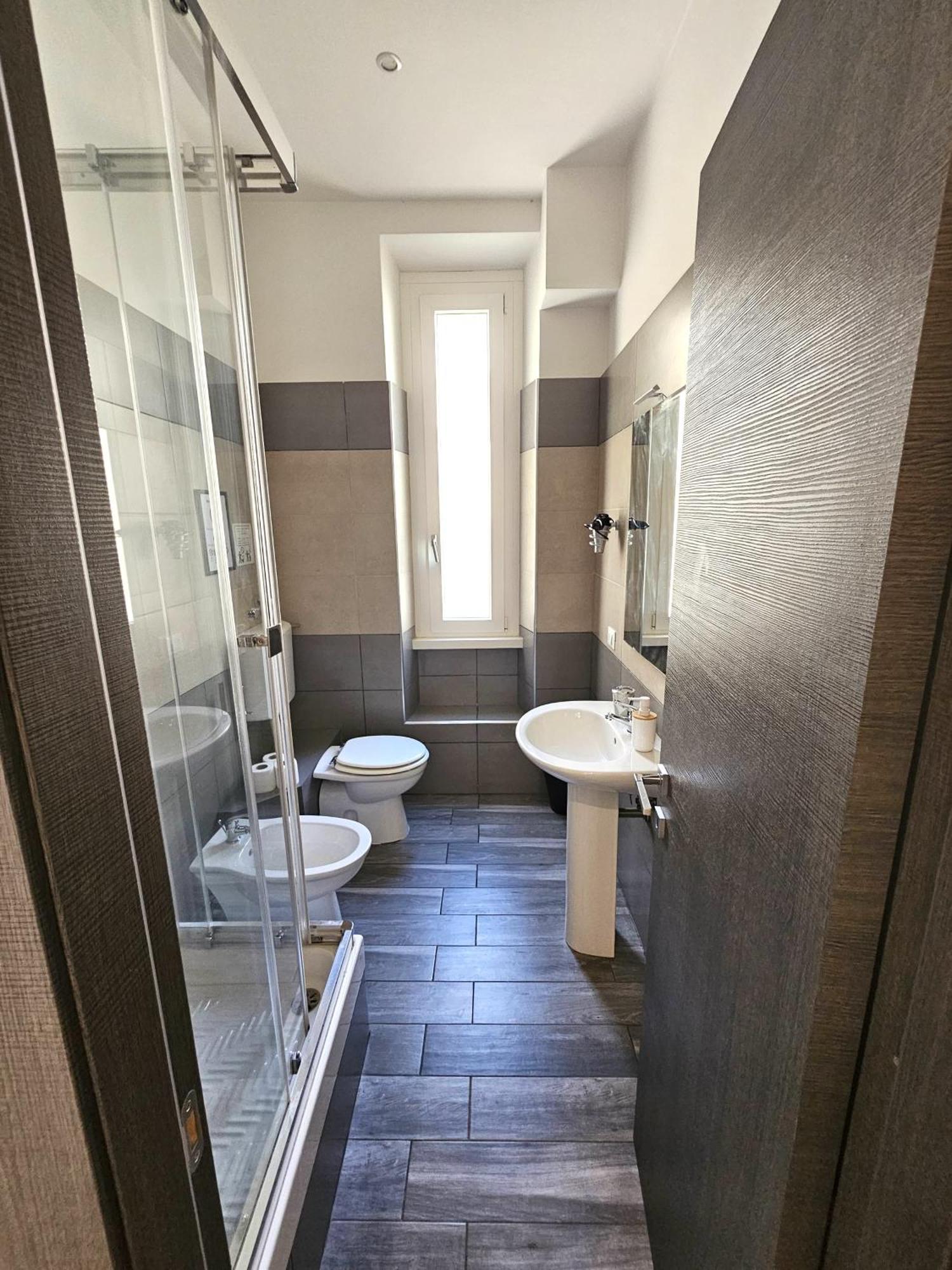 Hotel Bella Italia Mazzini Roma Exterior foto