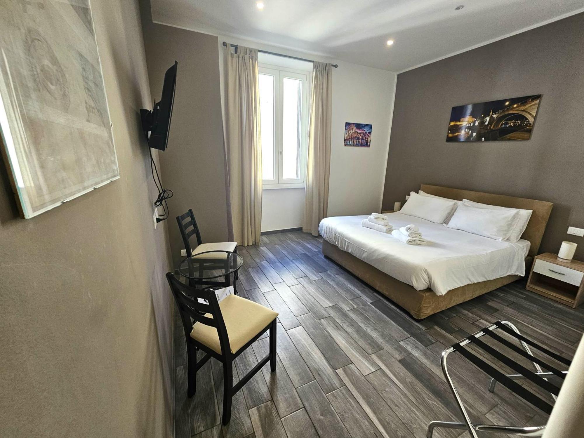 Hotel Bella Italia Mazzini Roma Exterior foto